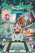 Cover: Rick and Morty Presents Volume 2 - Titan Comics