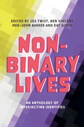 Cover: Non-Binary Lives - Jessica Kingsley Publishers