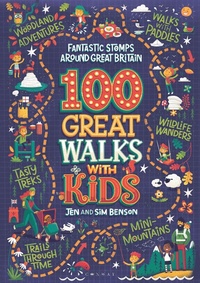 Abbildung von: 100 Great Walks with Kids - Conway