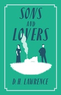 Cover: Sons and Lovers - Alma Classics