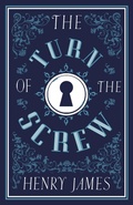Cover: The Turn of the Screw - Alma Classics