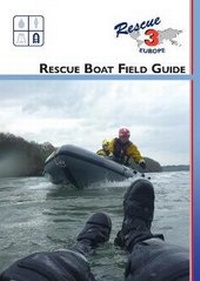 Enlarge image Cover: Rescue Boat Field Guide - Rescue 3 Europe Publishing