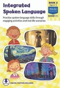 Cover: Integrated Spoken Language Book 3 - Prim-Ed Publishing