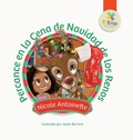 Cover: Percance en la Cena de Navidad de los Renos - Nicole Antoinette Publishing