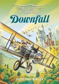 Cover: Downfall - Upstart Press Ltd