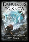 Cover: Dangerous To Know - Scimitar Media