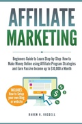 Cover: Affiliate Marketing - Erwin R. Cruz