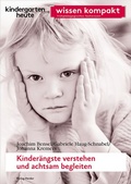 Cover: Kinder&auml;ngste verstehen und achtsam begleiten - Verlag Herder