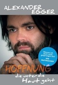 Cover: Hoffnung die unter die Haut geht - tredition