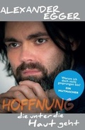 Cover: Hoffnung die unter die Haut geht - tredition