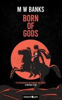 Abbildung von: Born of Gods - novum publishing gmbh