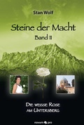 Cover: Steine der Macht - Band 11 - novum pro Verlag