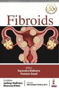 Cover: FIBROIDS - Jaypee Brothers Medical Publishers