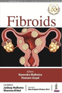 Enlarge image Cover: FIBROIDS - Jaypee Brothers Medical Publishers