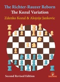 Cover: The Richter-Rauzer Reborn - The Kozul Variation - Thinkers Publishing