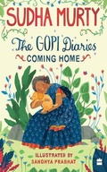 Cover: The Gopi Diaries - Harper Children's