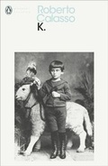 Cover: K. - Penguin Books Ltd