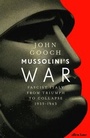 Cover: Mussolini's War - Penguin Books Ltd
