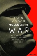 Cover: Mussolini's War - Penguin Books Ltd