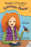 Cover: Kateri O'Leary and the Computer Mouse - Shirley Martin
