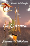 Cover: La Corsara - Babelcube Inc.