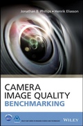 Cover: Camera Image Quality Benchmarking, Enhanced Edition - Wiley