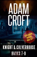 Cover: Knight & Culverhouse Box Set - Books 7-9 - Knight & Culverhouse