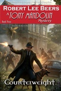 Cover: Counterweight - Robert Beers