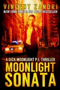 Cover: Moonlight Sonata - Vincent Zandri