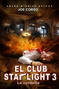 Cover: Starlight Club 3: la vendetta - Joe Corso