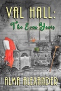 Cover: Val Hall: the Even Years - Book View Cafe