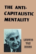 Cover: The Anti-Capitalistic Mentality - BNP