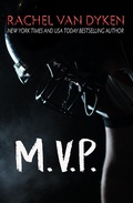 Cover: MVP - Rachel Van Dyken