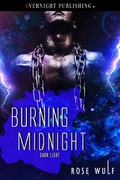 Cover: Burning Midnight - Evernight Publishing