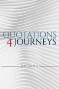 Cover: Quotations 4 Journeys - Tellwell Publishing