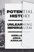 Cover: Potential History - Verso Books