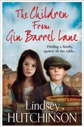 Cover: The Children from Gin Barrel Lane - Boldwood Books Ltd