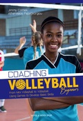 Cover: Coaching Volleyball Beginners - Meyer & Meyer Sport (UK) Ltd