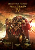 Cover: Horus Heresy - Sammelband 04 - Black Library