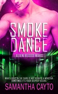 Cover: Smoke Dance - Pride Publishing