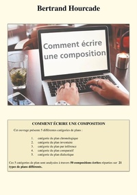 Abbildung von: Comment écrire une composition - Books on Demand