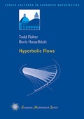Cover: Hyperbolic Flows - EMS Press