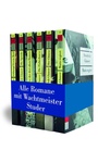 Cover: Die Wachtmeister-Studer-Romane - Unionsverlag