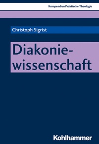 Abbildung von: Diakoniewissenschaft - Kohlhammer