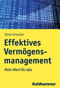 Abbildung von: Effektives Vermögensmanagement - Kohlhammer