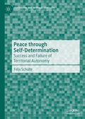 Cover: Peace through Self-Determination - Palgrave Macmillan