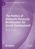 Cover: The Politics of Domestic Resource Mobilization for Social Development - Palgrave Macmillan