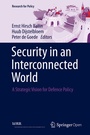 Cover: Security in an Interconnected World - Springer