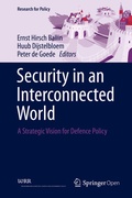 Cover: Security in an Interconnected World - Springer