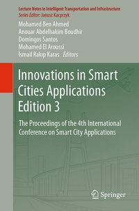 Abbildung von: Innovations in Smart Cities Applications Edition 3 - Springer